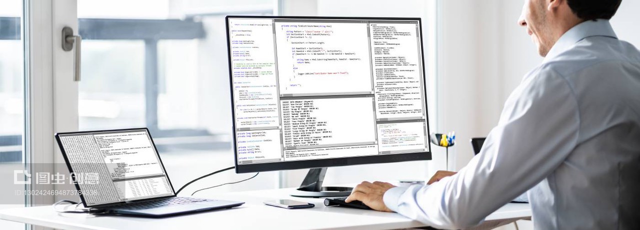 軟件開發(fā)程序員的數(shù)字世界探索
