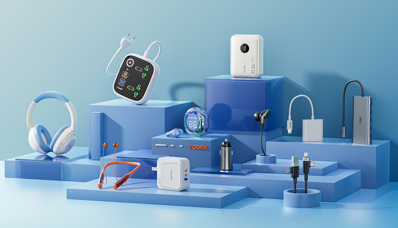 3C數(shù)碼產(chǎn)品與儀器儀表的深度融合 近期技術(shù)渲染與應(yīng)用前景