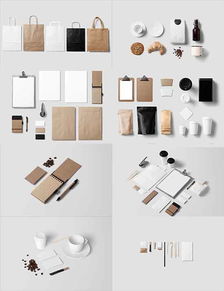 辦公用品設(shè)計(jì)模板 PSD分層素材的應(yīng)用與優(yōu)勢(shì)