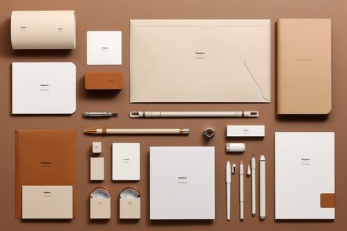 辦公用品VI樣機(jī)效果圖與數(shù)碼產(chǎn)品攝影圖下載指南
